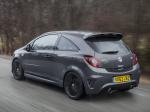 Vauxhall Corsa VXR Clubsport 2014 года